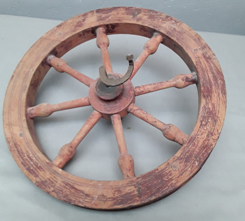 Ersatzteil für altes - , spinnrad