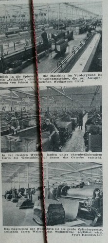 Zeitung handel schaufenster - zeitung,