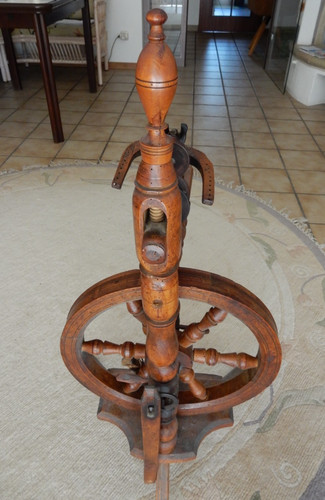 Altes spinnrad cm - altes, 91