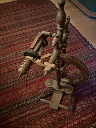 Spinnrad