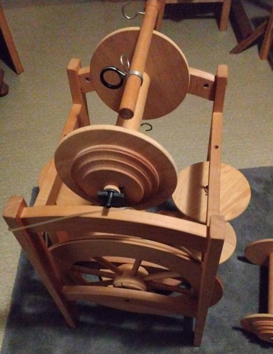 Ashford country spinner mit - country,