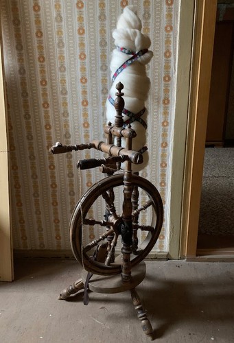Mehrfarbiges spinnrad - mehrfarbiges,