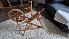 Spinnrad gebraucht