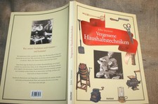 Alte Hausgeräte historische