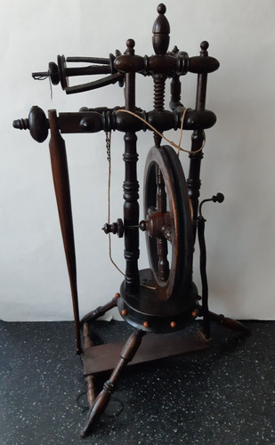 Spinnrad dekorativ cm - spinnrad,