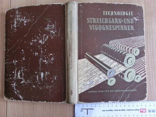 Technik streichgarn - technik,