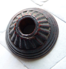 Alter Spinnwirtel aus Holz