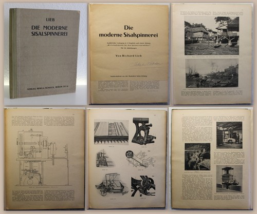 Lieb die moderne - die,