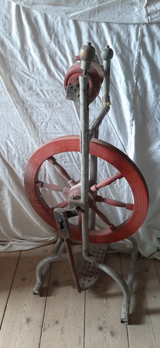 Sehr selten spinnrad - selten!!,