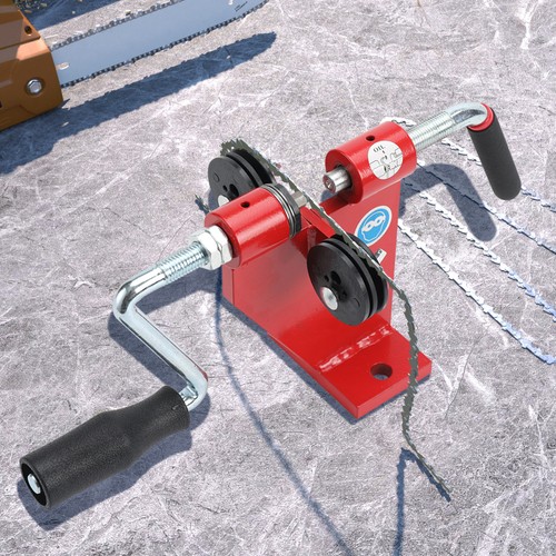 Kettensägen-Kettenrotator
