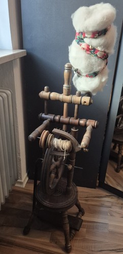 Spinnrad