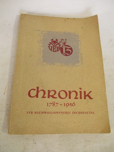 Ddr heft chronik - heft,
