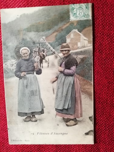Spinner auvergne 15 - -,