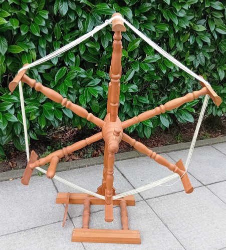 Spinnrad haspel spinnhaspel - spinnrad,