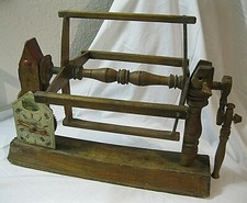 Haspel Dreh-Haspel Wollhaspel