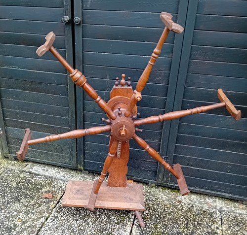 Spinnrad haspel spinnhaspel - spinnrad,
